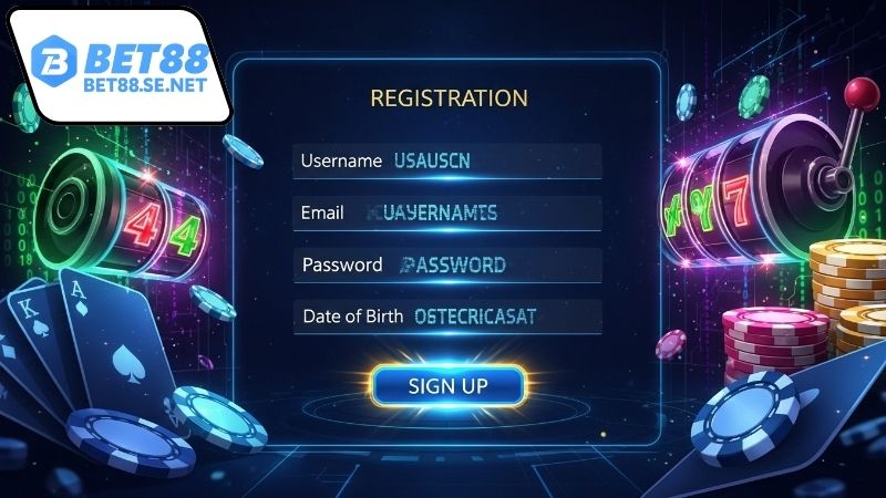 Lợi ích khi đăng ký BET88 ngay hôm nay