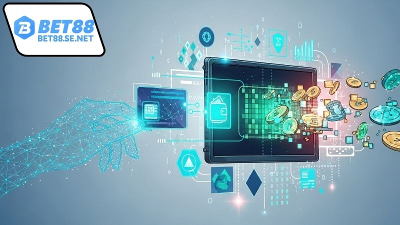 Thời gian và chính sách rút tiền BET88