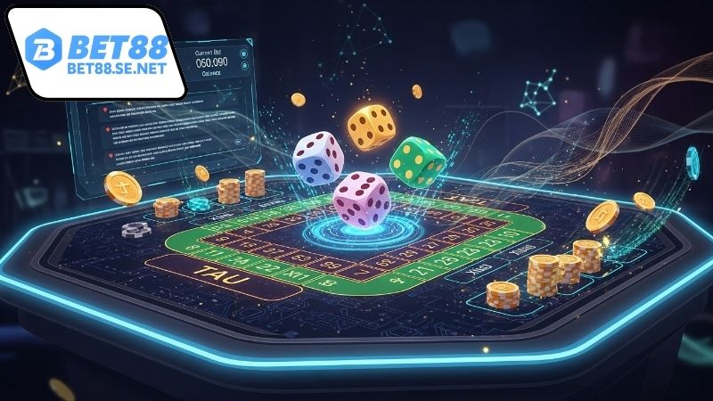 Mẹo chơi tài xỉu trực tuyến dễ thắng